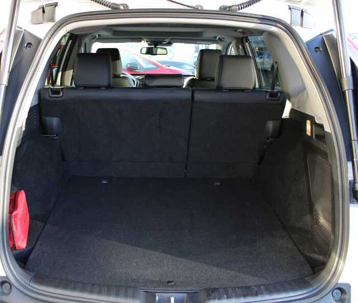 Honda CR-V e: HEV 4WD Executive