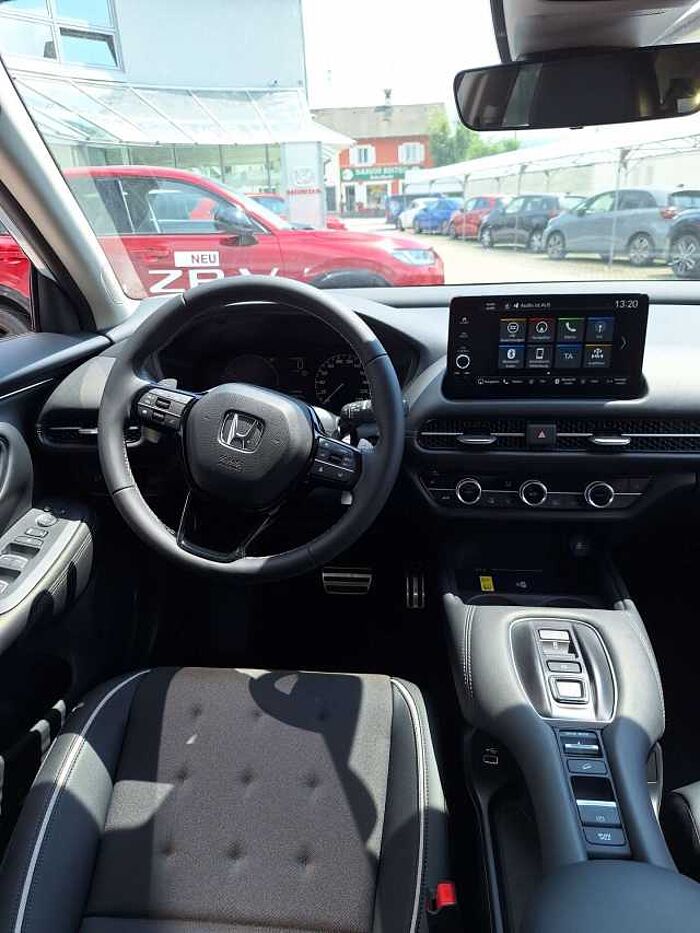 Honda ZR-V ZR-V e: HEV 2.0 i-MMD Hybrid Sport