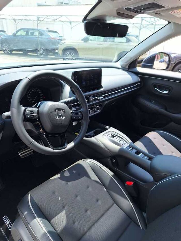 Honda ZR-V ZR-V e: HEV 2.0 i-MMD Hybrid Sport