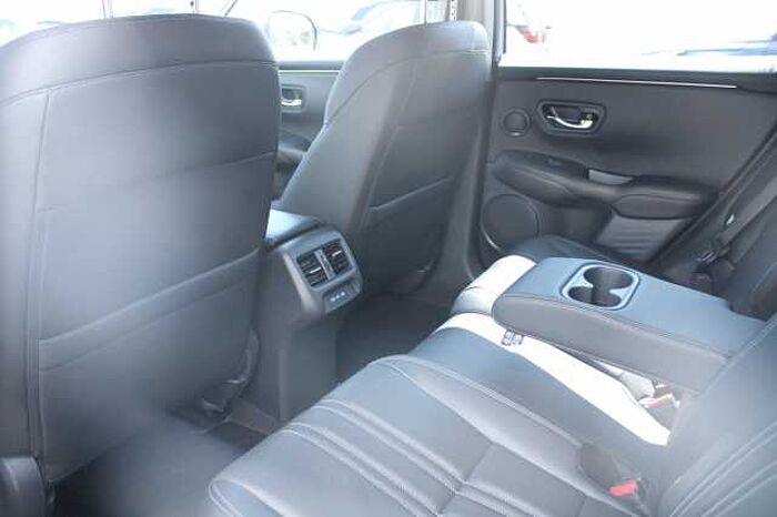 Honda ZR-V ZR-V e: HEV 2.0 i-MMD Hybrid Sport