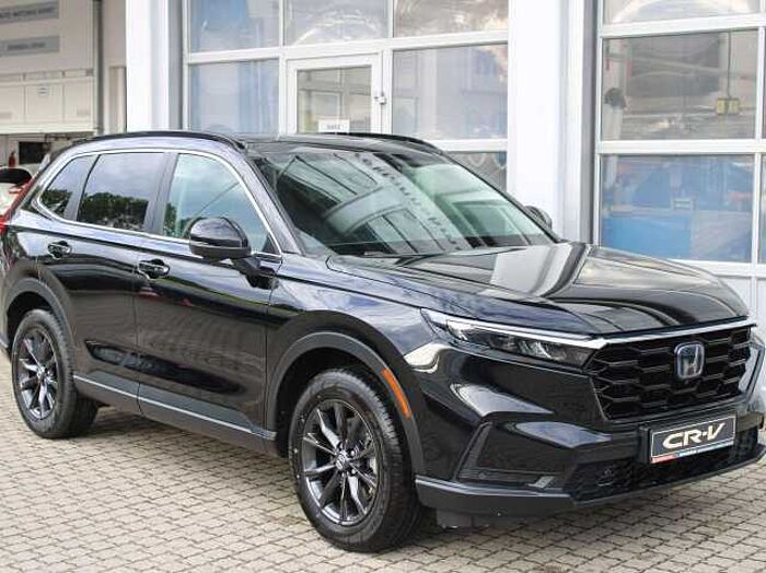 Honda CR-V e: HEV Elegance AWD