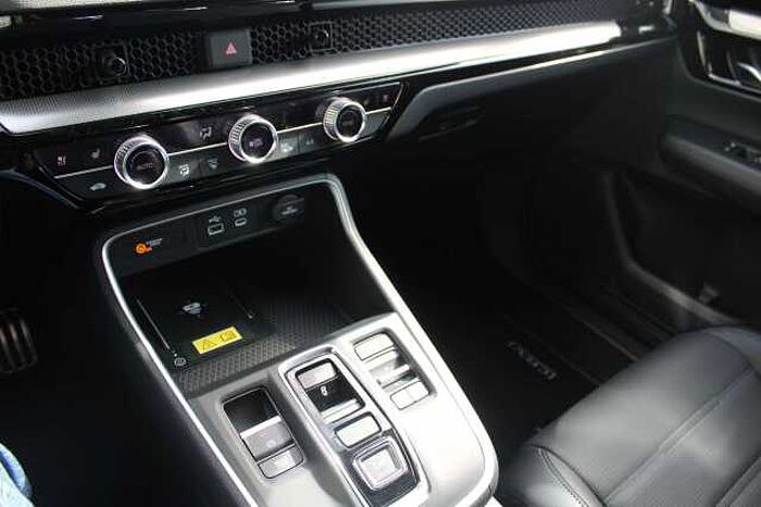 Honda CR-V e: HEV Elegance AWD