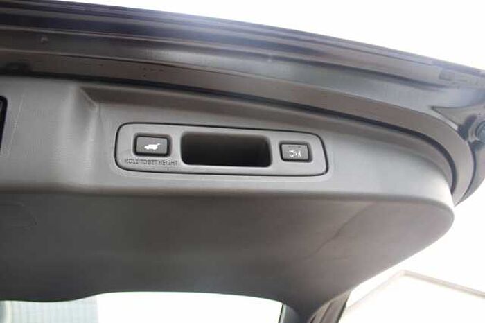 Honda CR-V e: HEV Elegance AWD