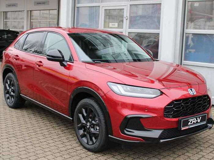 Honda ZR-V ZR-V e: HEV 2.0 i-MMD Hybrid Sport