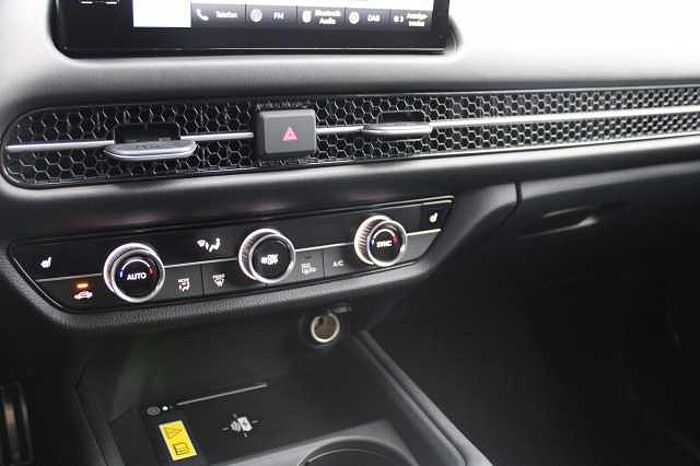 Honda ZR-V ZR-V e: HEV 2.0 i-MMD Hybrid Sport