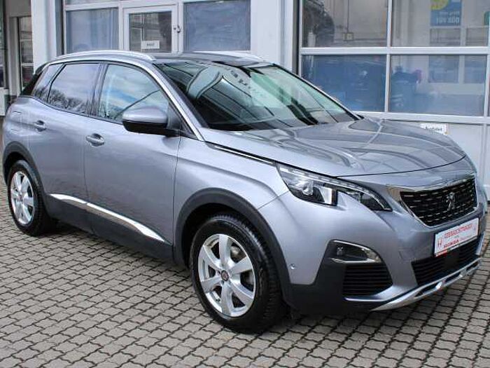 Peugeot 3008 1,2 Allure Pure Tech