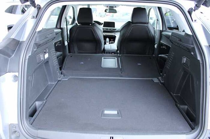 Peugeot 3008 1,2 Allure Pure Tech