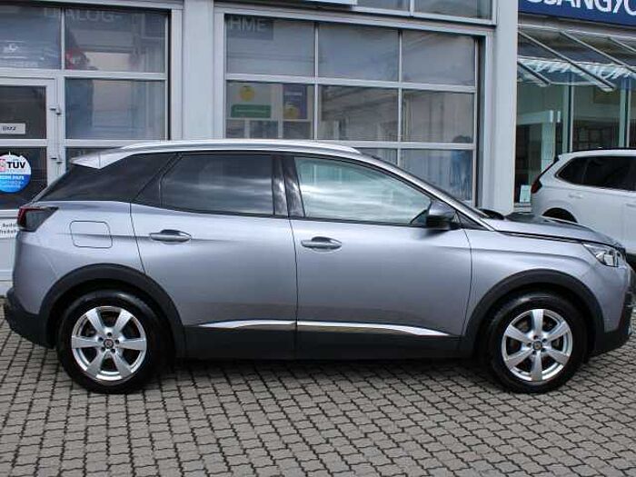 Peugeot 3008 1,2 Allure Pure Tech