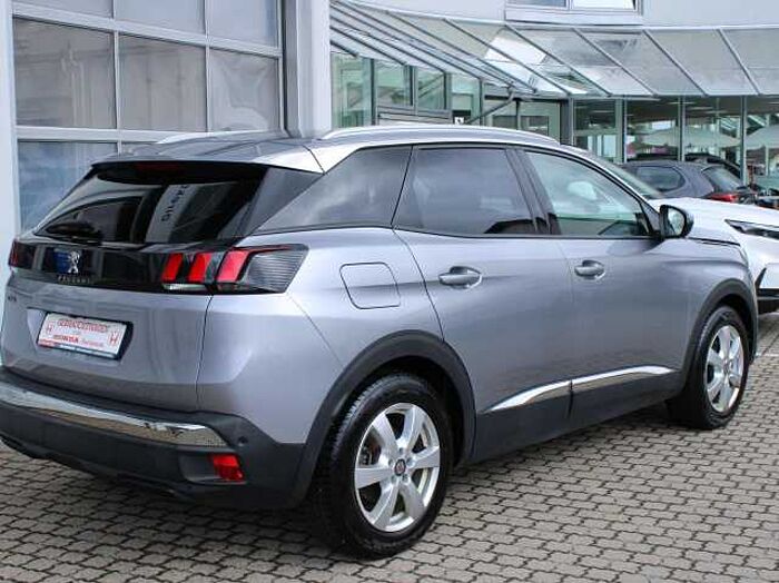 Peugeot 3008 1,2 Allure Pure Tech