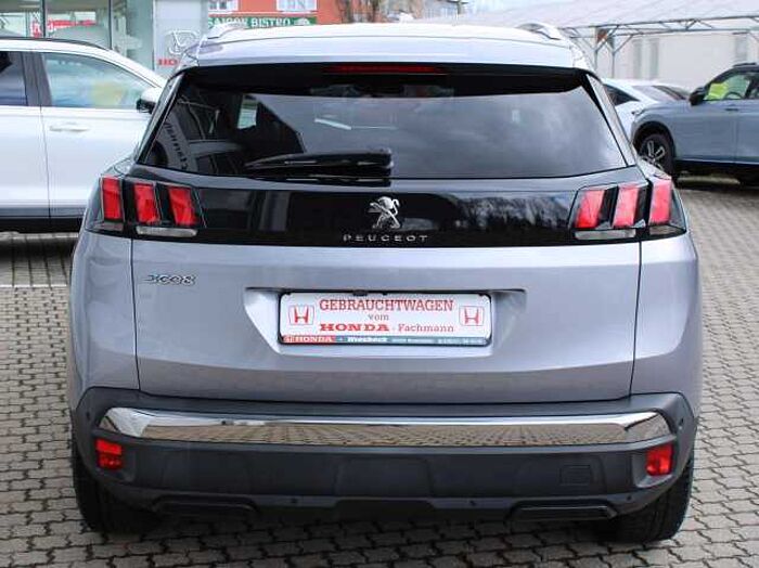 Peugeot 3008 1,2 Allure Pure Tech