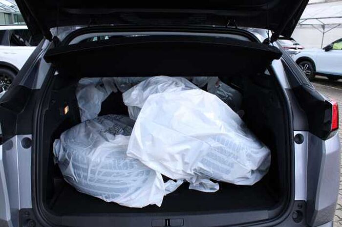 Peugeot 3008 1,2 Allure Pure Tech