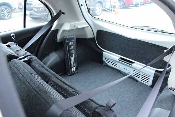 Nissan Micra 1,2 Visia First