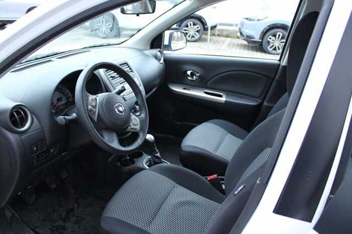 Nissan Micra 1,2 Visia First