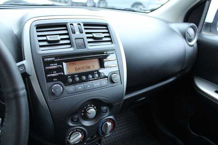 Nissan Micra 1,2 Visia First