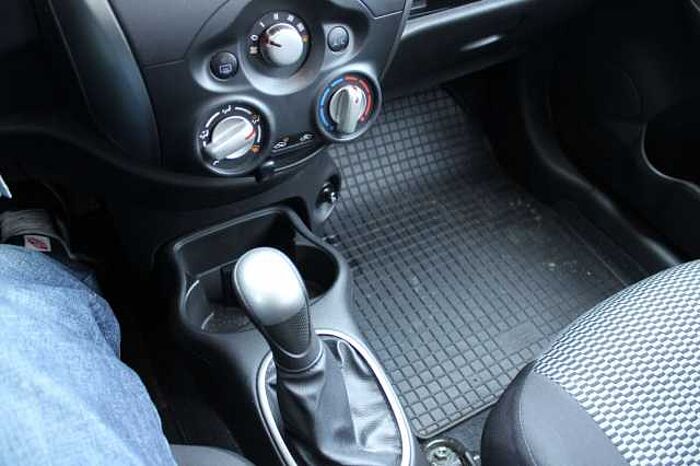 Nissan Micra 1,2 Visia First