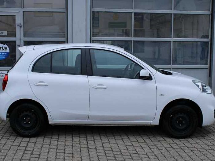 Nissan Micra 1,2 Visia First