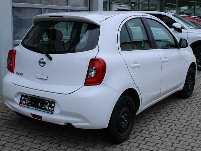 Nissan Micra 1,2 Visia First