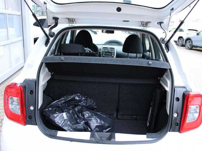 Nissan Micra 1,2 Visia First