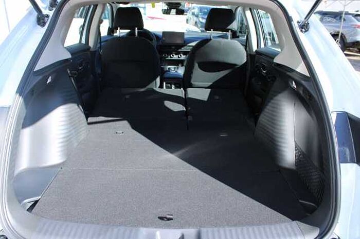 Honda ZR-V ZR-V e: HEV 2.0 i-MMD Hybrid Elegance