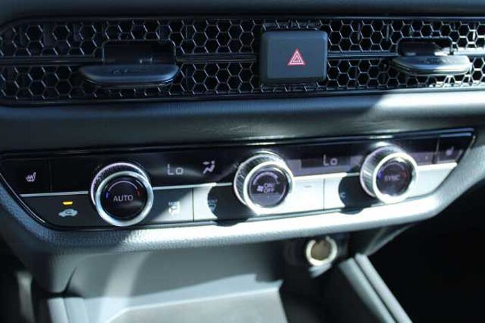 Honda ZR-V ZR-V e: HEV 2.0 i-MMD Hybrid Elegance