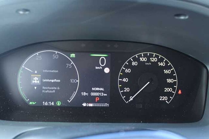 Honda ZR-V ZR-V e: HEV 2.0 i-MMD Hybrid Elegance