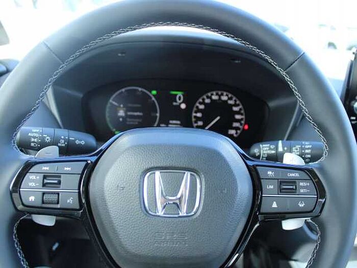 Honda ZR-V ZR-V e: HEV 2.0 i-MMD Hybrid Elegance