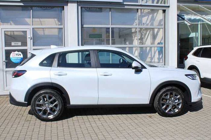 Honda ZR-V ZR-V e: HEV 2.0 i-MMD Hybrid Elegance