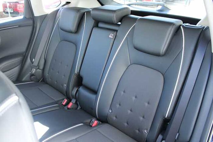 Honda ZR-V ZR-V e: HEV 2.0 i-MMD Hybrid Sport