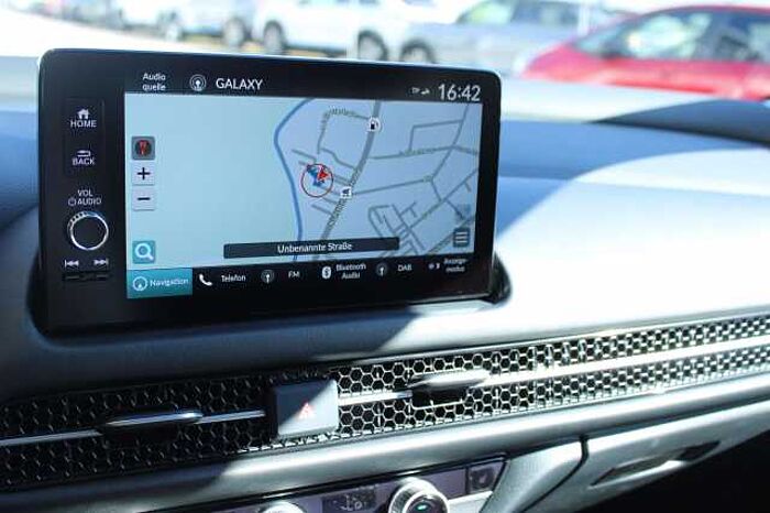 Honda ZR-V ZR-V e: HEV 2.0 i-MMD Hybrid Sport