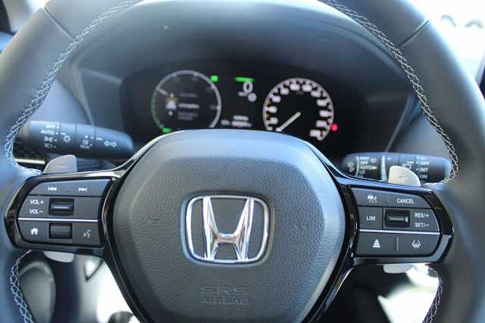 Honda ZR-V ZR-V e: HEV 2.0 i-MMD Hybrid Sport