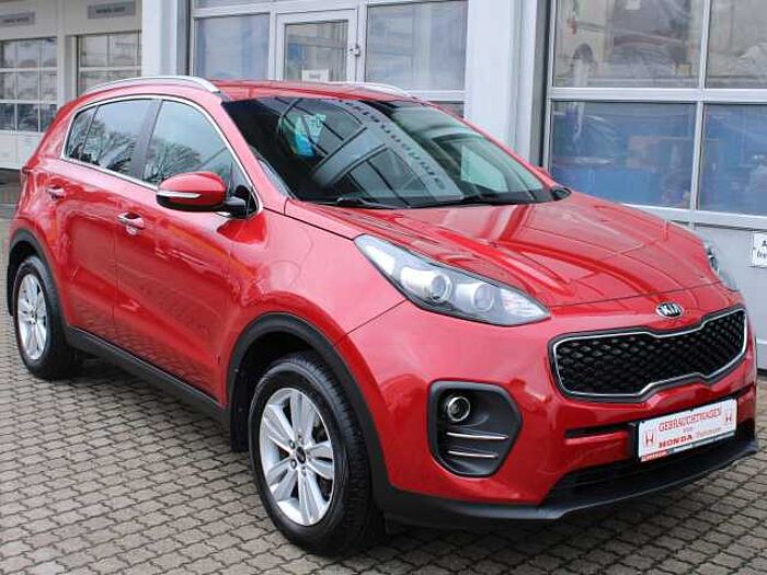 Kia Sportage 1.6 Attract 2WD