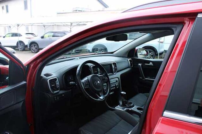 Kia Sportage 1.6 Attract 2WD