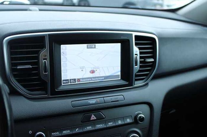 Kia Sportage 1.6 Attract 2WD