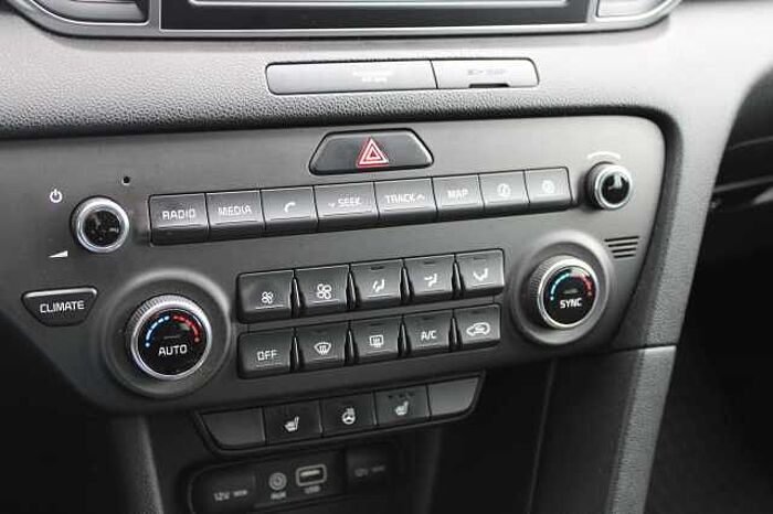 Kia Sportage 1.6 Attract 2WD