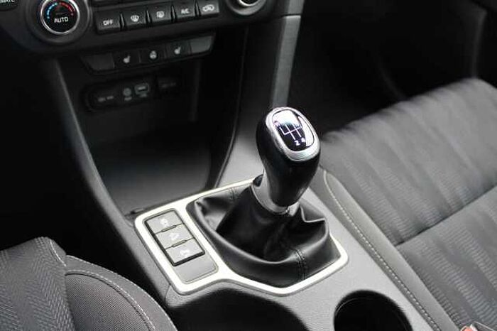 Kia Sportage 1.6 Attract 2WD