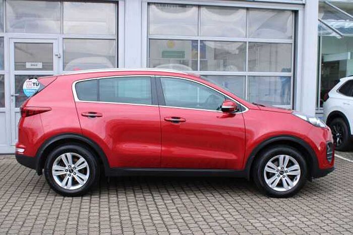 Kia Sportage 1.6 Attract 2WD