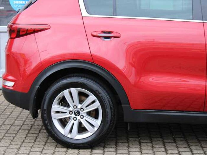 Kia Sportage 1.6 Attract 2WD