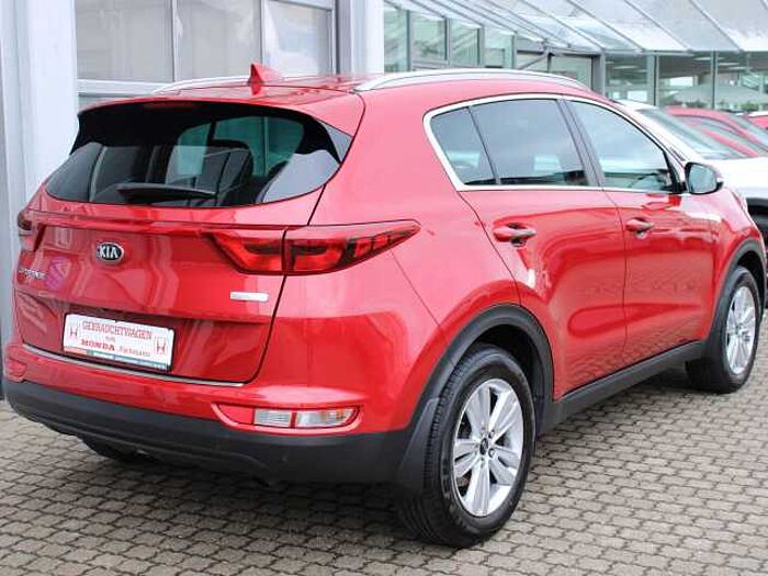 Kia Sportage 1.6 Attract 2WD