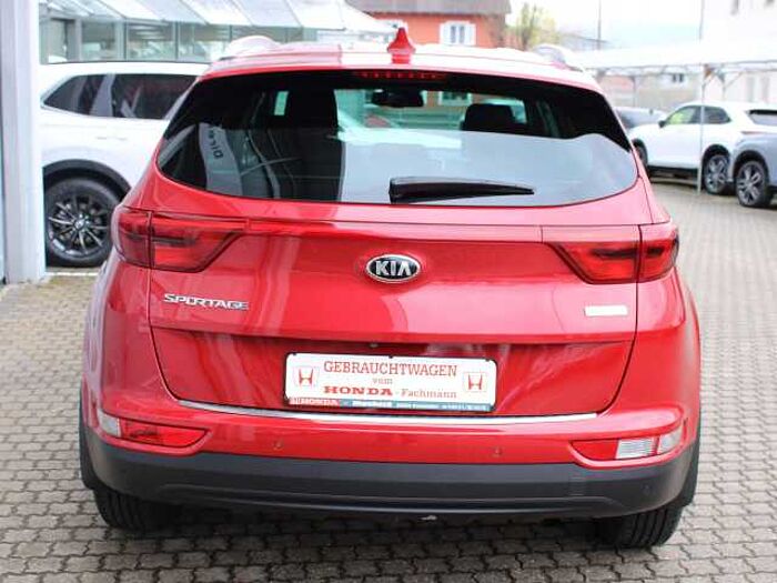 Kia Sportage 1.6 Attract 2WD