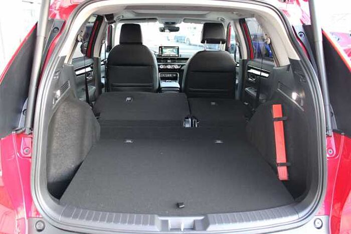 Honda CR-V e: HEV Elegance 2.0 AWD