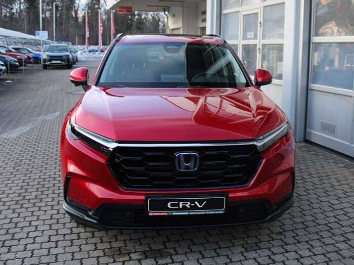 Honda CR-V e: HEV Elegance 2.0 AWD