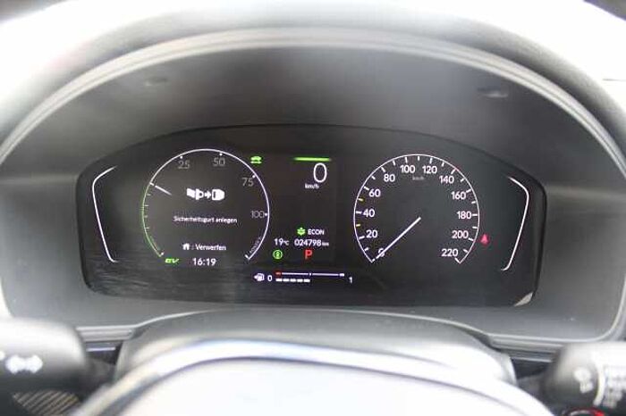 Honda Civic e:HEV Elegance