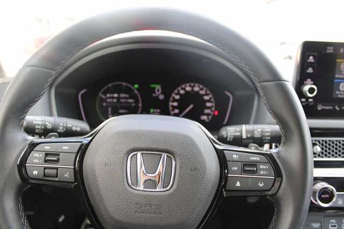 Honda Civic e:HEV Elegance