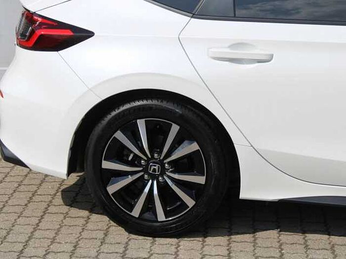 Honda Civic e:HEV Elegance