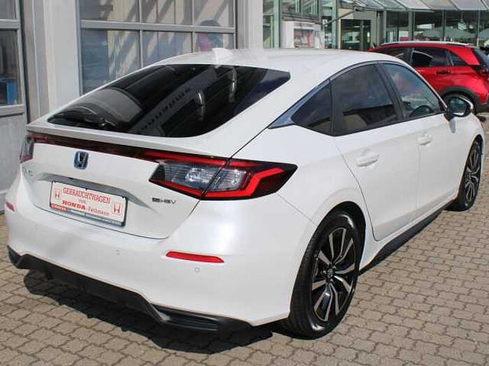 Honda Civic e:HEV Elegance