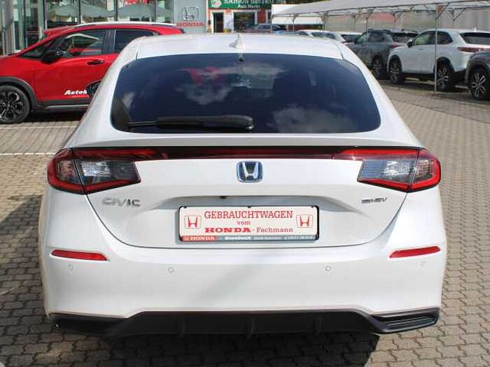 Honda Civic e:HEV Elegance