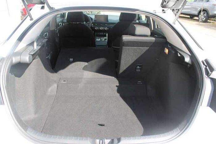 Honda Civic e:HEV Elegance