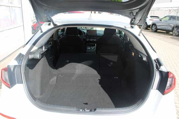 Honda Civic e:HEV Elegance