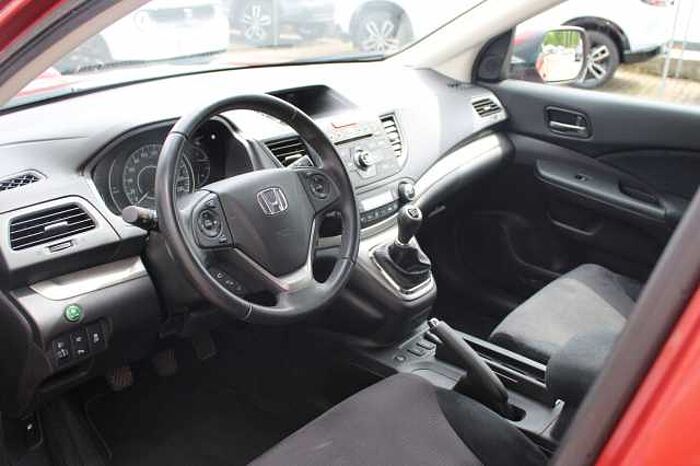Honda CR-V Elegance 2WD