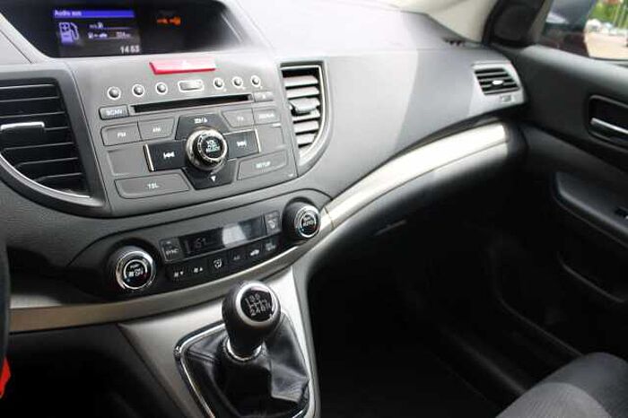 Honda CR-V Elegance 2WD